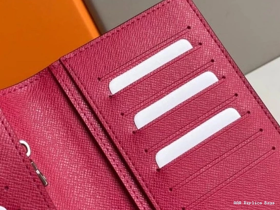 Aaa replica ru VUITTON LOUIS WALLET BRAZZA 0717